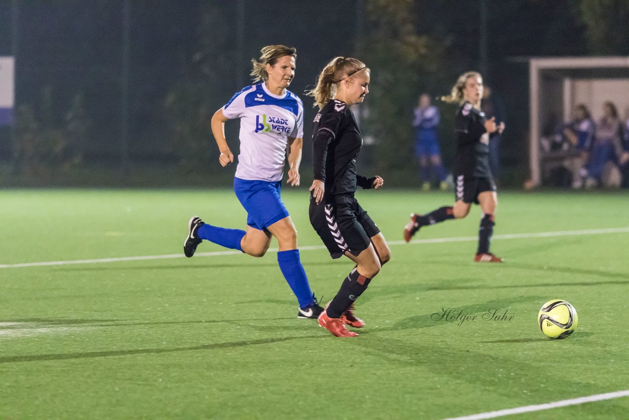 Bild 265 - Frauen Bramstedter TS - SV Henstedt Ulzburg3 : Ergebnis: 0:8